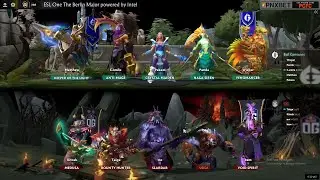 ESL One Berlin Major 2023 | Playoffs | OG vs Evil Geniuses - Game 1