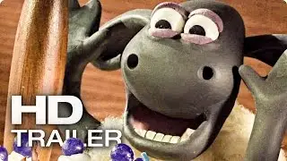 Exklusiv: SHAUN DAS SCHAF Trailer | 2015 [HD]