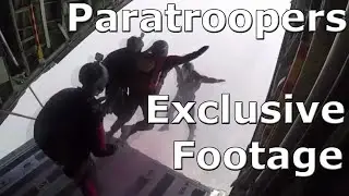Paratroopers Exclusive Video | 23rd March Parade 2021 | Sanson Mein Baqi Hai Dam | Sher Dil