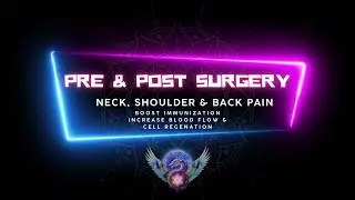 FULL BODY RESTORATION| Crystal & Reiki Healing with Breathwork| Immune support Pain Relief