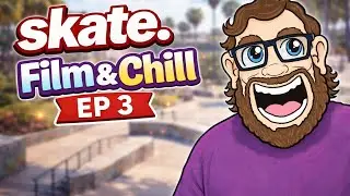 @skate Film & Chill EP 3 | Treflips 'R Us!