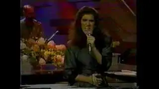 C&eacute;line Dion - Saving All My Love For You [Live &agrave; Montr&eacute;al en direct] **RARE**