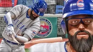 BATTING 1000 IN NLCS GAME 4! MLB 16 THE SHOW Road to the Show Gameplay Ep. 30