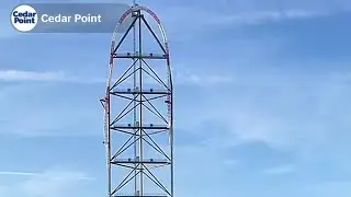 FULL TOP THRILL 2 CEDAR POINT TIK TOK LIVE VIDEO ONLY HERE ON FYE COASTERS!!