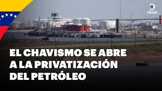 🇻🇪 Asamblea Nacional chavista aprueba la reforma parcial de la Ley Orgánica de Hidrocarburos | DNews