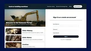 SAP B2B Self-Service Portal | Empower Customers with 24/7 Order & Invoice Access