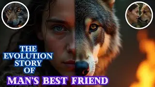 The Evolution Story : How Early Humans Tamed Wolves into Dogs