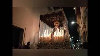 Viernes Santo Arahal 2023. Hdad. St. Entierro. St. Cristo Yacente y María Santísima de los Dolores