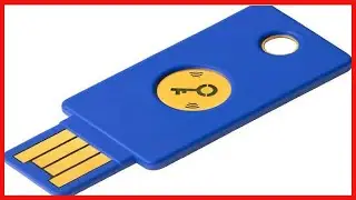 Yubico FIDO Security Key NFC: Stronger Protection, Easier Access