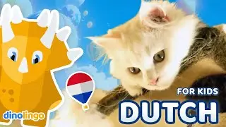 Learn Dutch for Kids: Animals | Online Dutch Lessons for Children