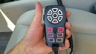 2014 Silverado 2500 Feniex Police Lights by EFS Houston Emergency Fleet Service