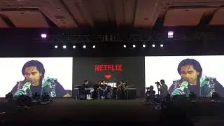 [APCC 2018] Netflix Hall N Anime Panel - Part 2