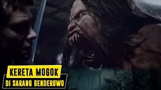 TRAPPED IN THE JUNGLE WITH A STARVING, VILE CREATURE | HOWL 2015 FILM PLOT