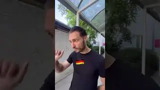 Nationalit&auml;ten Anrempeln