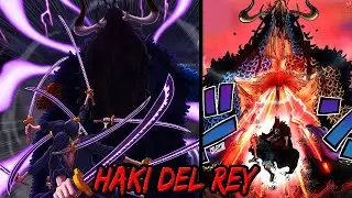 Zoro scars Kaido: One Piece Anime