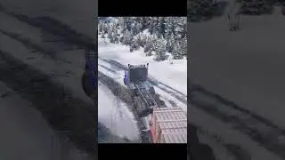 Off-Road Chaos Winter Trucking Challenge on the way
