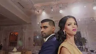 Legacy Castle Big Fat Gujarati Indian Wedding Jill and Sapan by Fine Art Production
