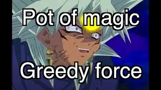 Marik's Rank-Up-Magic Strategy