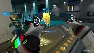 Hyper dash.