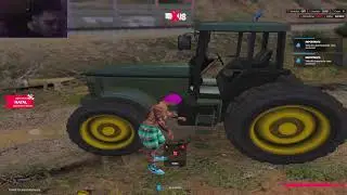 VIRADA DE CHAVE GTA RP