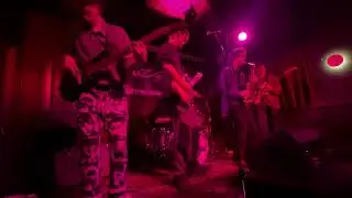 Signifying Nothing - Sludge (Live at Castle Hotel Manchester)