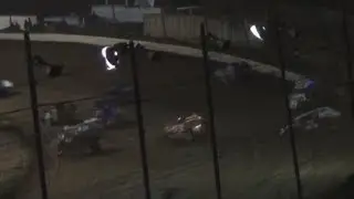 600cc Modified Highlights - 9/29/18 - Grandview Speedway