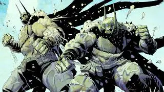 Absolute Batman vs Absolute Clayface ends very badly