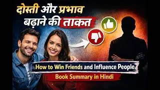 How to Win Friends and Influence People | Improve Communication & Relationships