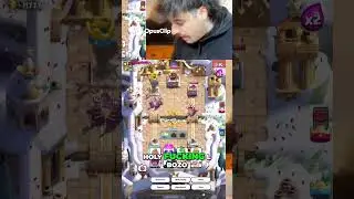 Miracle Win! My NEW Deck Strategy for Insane Takedowns #trending #viral #viralreels