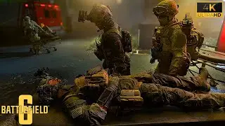 Battlefield 6 Gameplay PART 5 (PC) | All-Out War Begins |