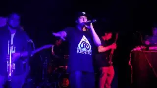 Kierto - En Vivo Cafe Democratico (Lanzamiento Album The Cave)