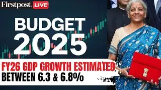 Union Budget LIVE | 8% Growth Needed by 2047: Economic Survey | Nirmala Sitharaman |PM Modi | N18L
