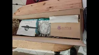Unboxing Kansi-Solutions Space Weather station Crypto Miner Unboxing #001