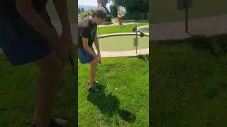 mini putt