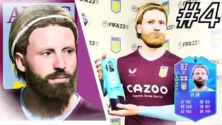 THE PLAYER OF THE MONTH!!  🔥🎉 | FIFA 23 PLAYER CAREER MODE STORY #4