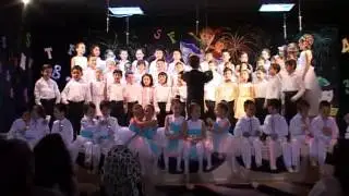 Özel Bursa Kültür Okulları (Ovaakça) - Sene Sonu Gösterisi  Part: 1