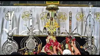 Live Majlis E Aza Sayyadush Shohda as Ashra E Awwal @Bibi Ka Alawa 3rd Moh 1447 Hijri 29th June 2025
