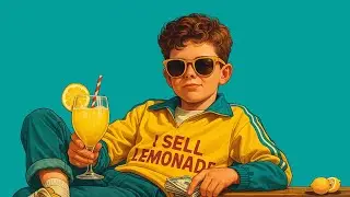 I Sell Lemonade