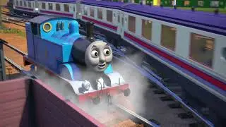 Trusty Trunky | Custom Title Card | Thomas & Friends UK