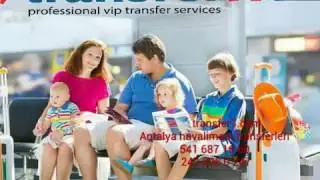 Belek Transfer 541 687 16 60 transfer7