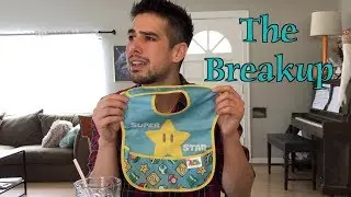 The Breakup - Funny Original Comedy Sketch - A Nathan Streifel Production - Relationships Gone Wrong