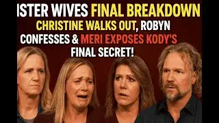 What Secret Is The Brown Family Hiding?