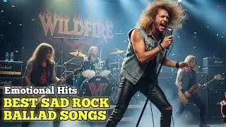 Timeless Rock Ballads 80s 90s | Emotional Slow Rock Songs That Still Touch the Heart