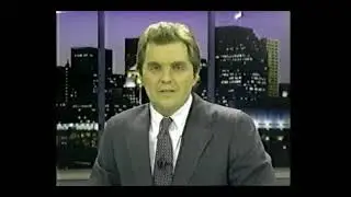 1988 WKRC Tim Hedrick Weatherschool News Promo