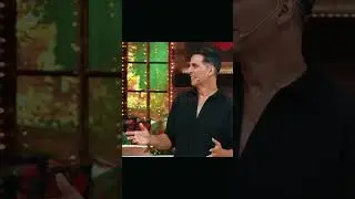 #akshaykumar #savage on #kapilsharmashow #team