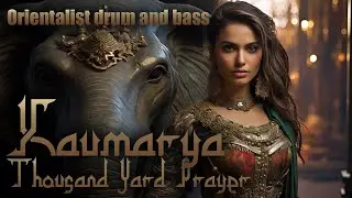 Kaumarya by Thousand Yard Prayer [Orientalist Drum and Bass]