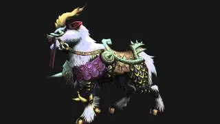 Swift Windsteed mount - Blizzard store