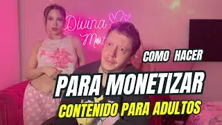 Cómo ganar dinero con contenido para adultos (sin perder tiempo ni quemarte)#negocios #dinero