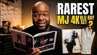 MICHAEL 4K/BLU RAY LIONSGATE COLLECTOR'S EDITION | MICHAEL COLLECTOR'S EDITION Unboxing + Photobook