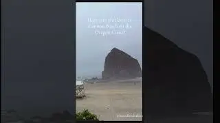 Have you ever been to Cannon Beach? Must see if you are in the area!
